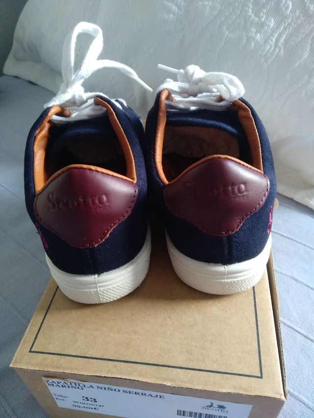 Zapatillas Scotta
