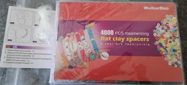 perline per braccialetti