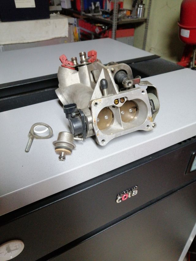 Iniezione magneti Marelli harley davidso