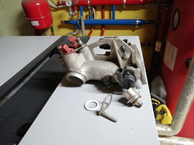 Iniezione magneti Marelli harley davidso