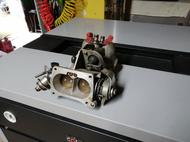 Iniezione magneti Marelli harley davidso