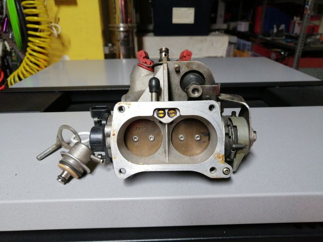 Iniezione magneti Marelli harley davidso