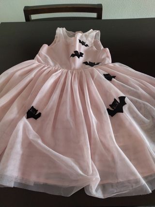 Vestido Halloween