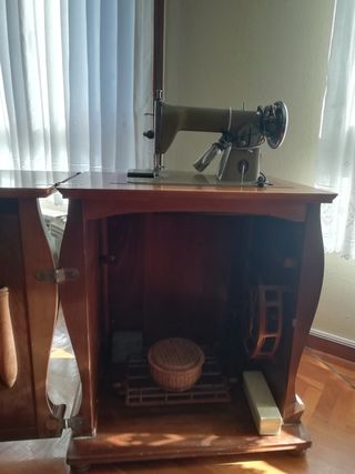 Maquina de coser