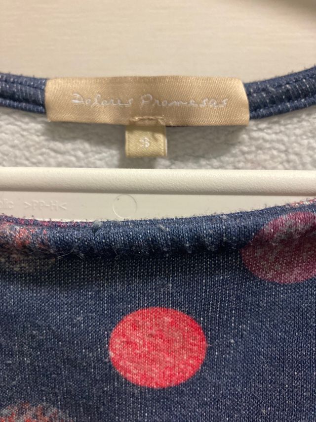 Sudadera Dolores Promesas