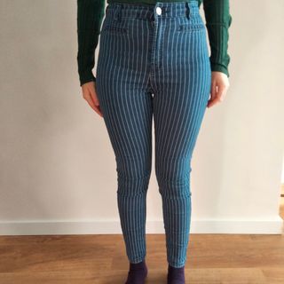 Pantalón vaquero