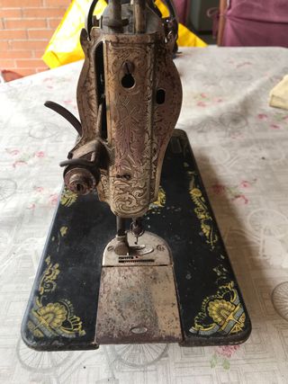 maquina coser singer