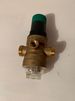 Válvula reductora de presión Honeywell