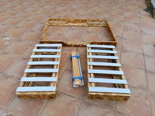 mueble plegable furgo camper