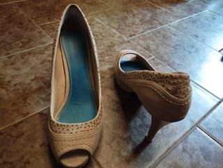Zapatos de tacon