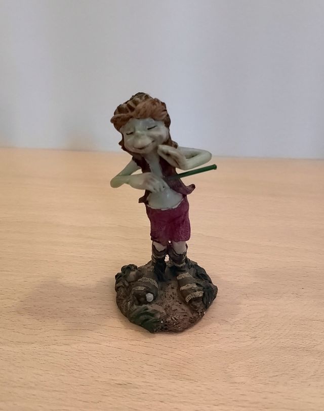 Elfo - gnomo - folletto Pixies