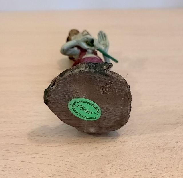 Elfo - gnomo - folletto Pixies