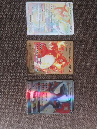 Cartas Pokémon