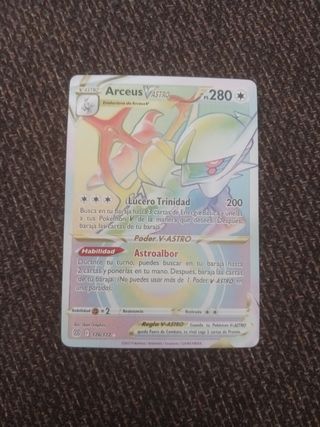 Cartas Pokémon