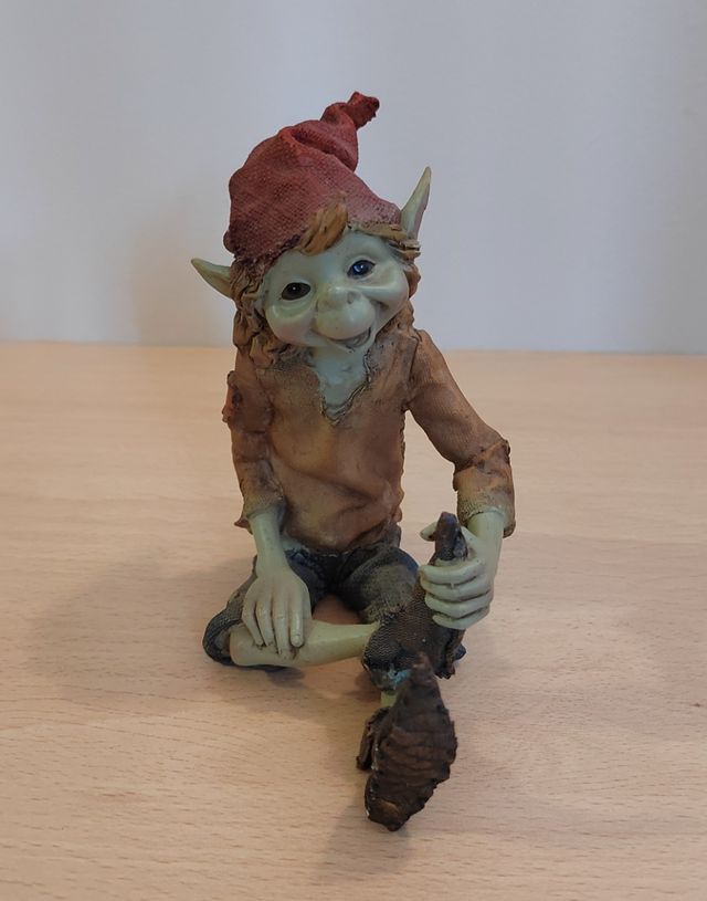 Elfo - gnomo - folletto Pixies