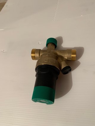 Válvula llenado automático HONEYWELL
