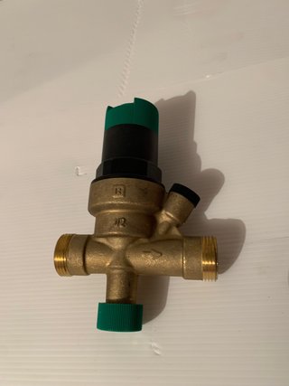 Válvula llenado automático HONEYWELL