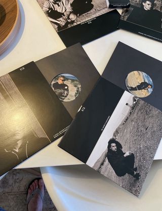 U2 - Joshua Tree Singles vinil