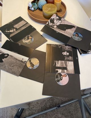 U2 - Joshua Tree Singles vinil