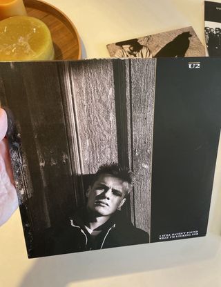 U2 - Joshua Tree Singles vinil