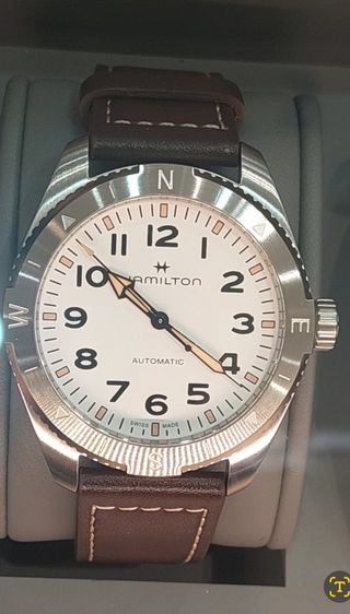 Reloj Hamilton Khaki Field Expedition.