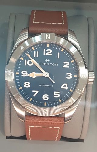 Reloj Hamilton Khaki Field Expedition.