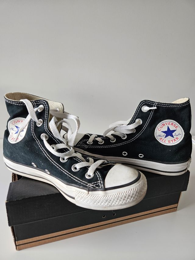 Converse negras