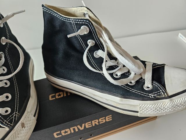 Converse negras