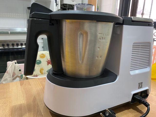 monsieur cuisine edition plus