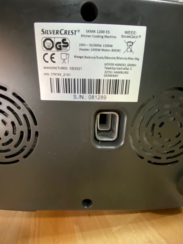 monsieur cuisine edition plus