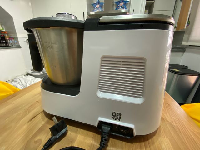 monsieur cuisine edition plus