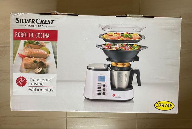 monsieur cuisine edition plus