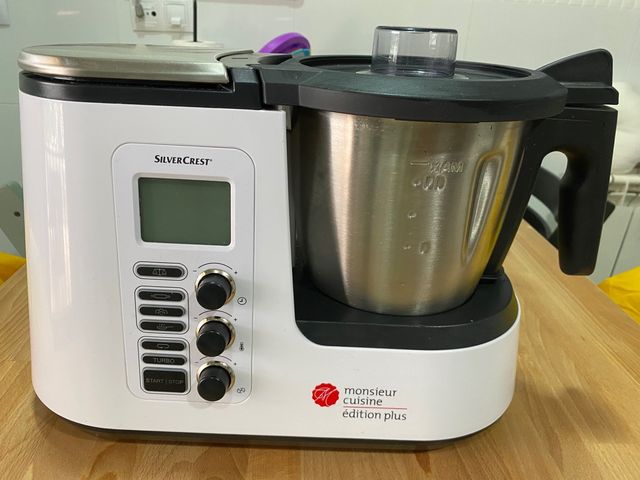 monsieur cuisine edition plus