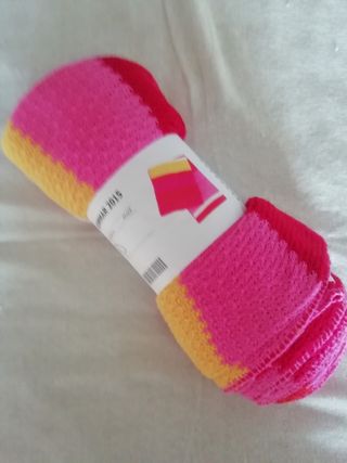 Colcha de cama o sofá