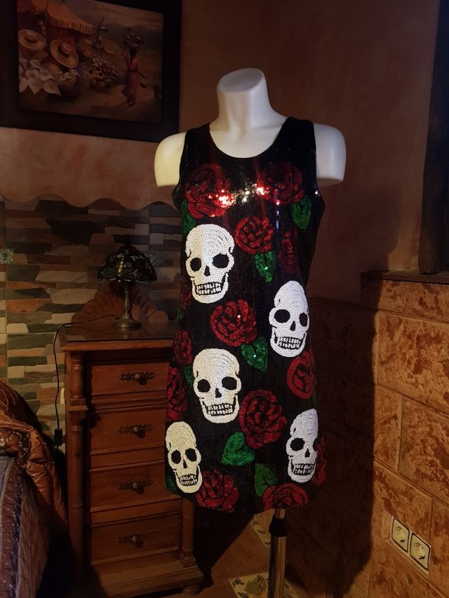 Vestido Eventos y Fiesta especiales( Precio fijo)