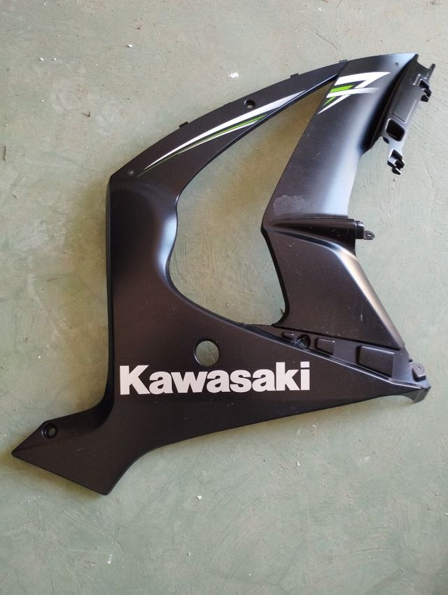 Laterales Kawasaki zx10r 