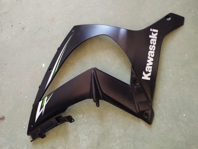 Laterales Kawasaki zx10r 