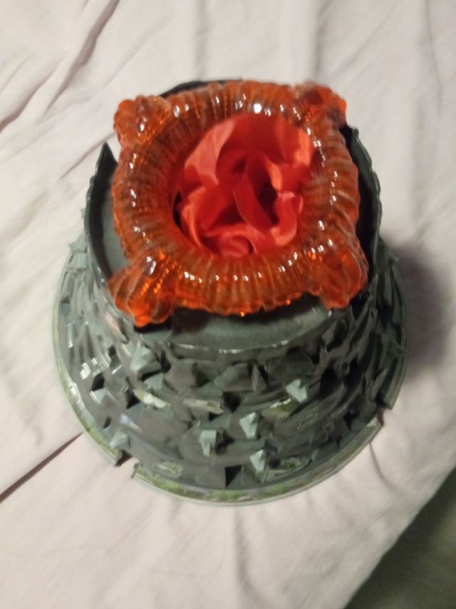 Juego volcán aventura