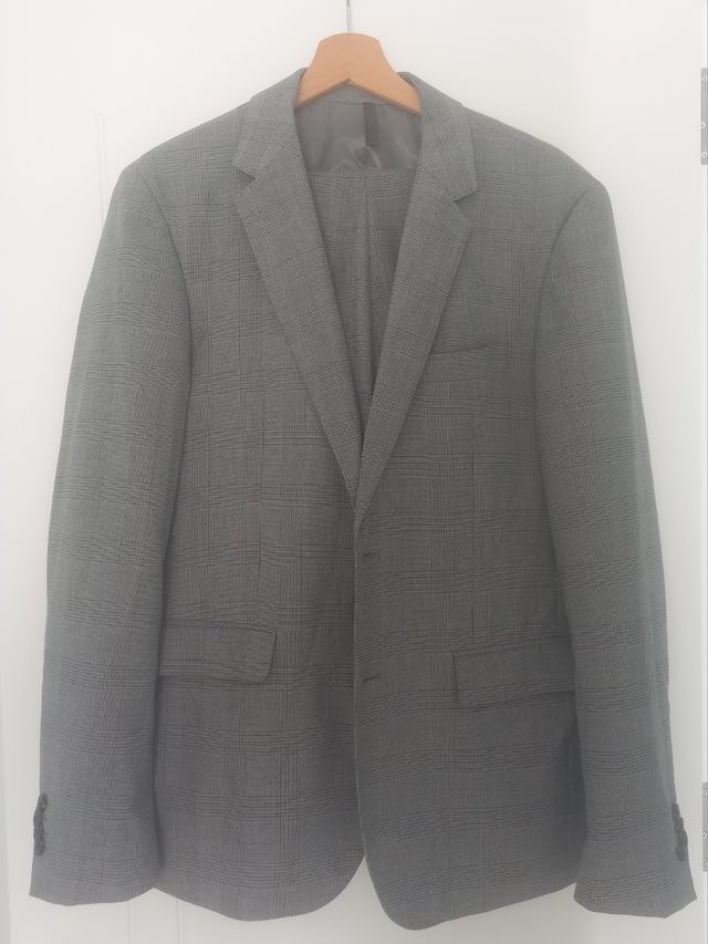 Traje de chaqueta