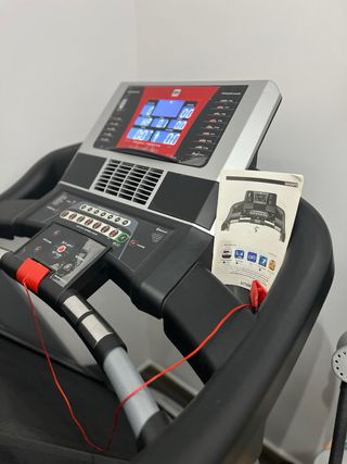 cinta de correr