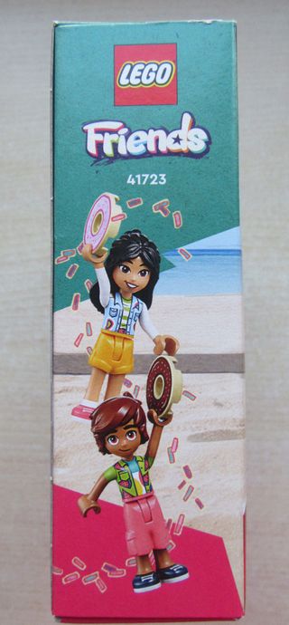 LEGO 41723 TIENDA DE DONUTS FRIENDS NUEVO