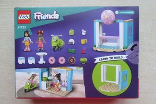 LEGO 41723 TIENDA DE DONUTS FRIENDS NUEVO