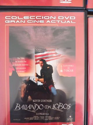 Lote de 9 DVD por 5 euros, varios titulos