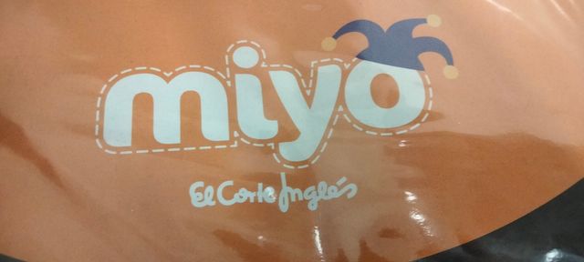 Vestido/Disfraz Calabaza del CorteInglés 🎃