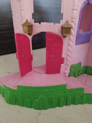 Casita para muñecas