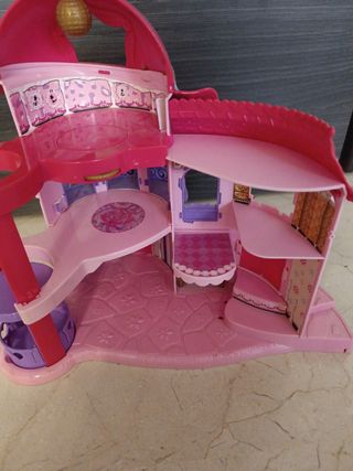 Casita para muñecas