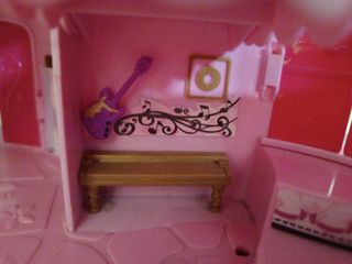 Casita para muñecas