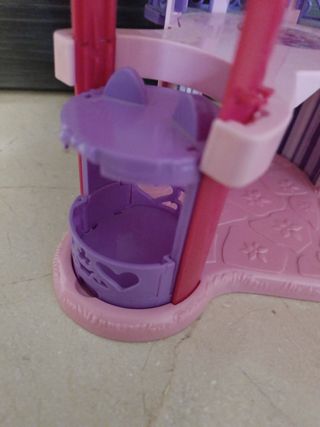 Casita para muñecas