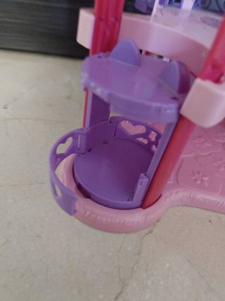 Casita para muñecas