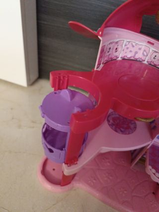 Casita para muñecas